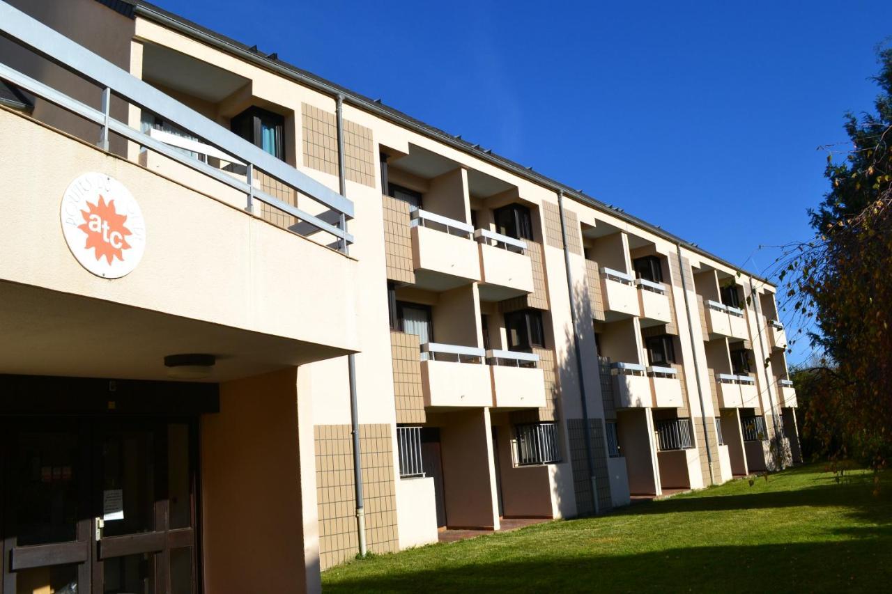 Residence Routes Du Monde Atc Bagneres De Bigorre المظهر الخارجي الصورة