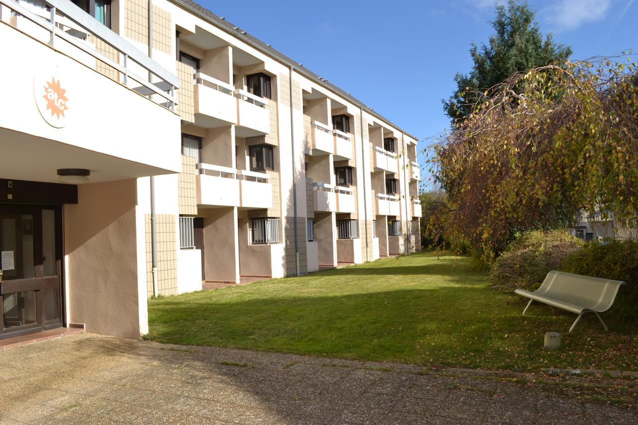 Residence Routes Du Monde Atc Bagneres De Bigorre المظهر الخارجي الصورة