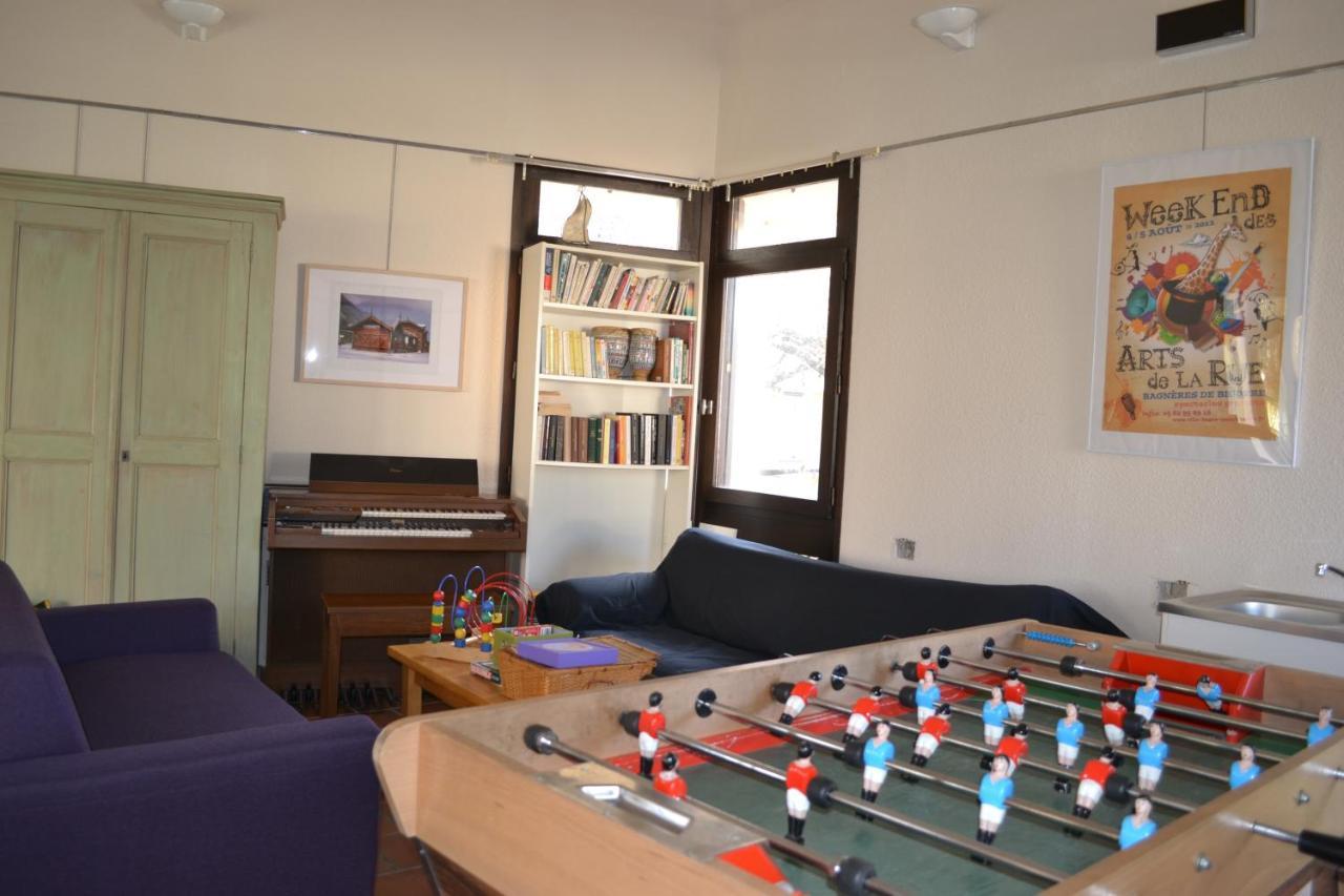 Residence Routes Du Monde Atc Bagneres De Bigorre المظهر الخارجي الصورة
