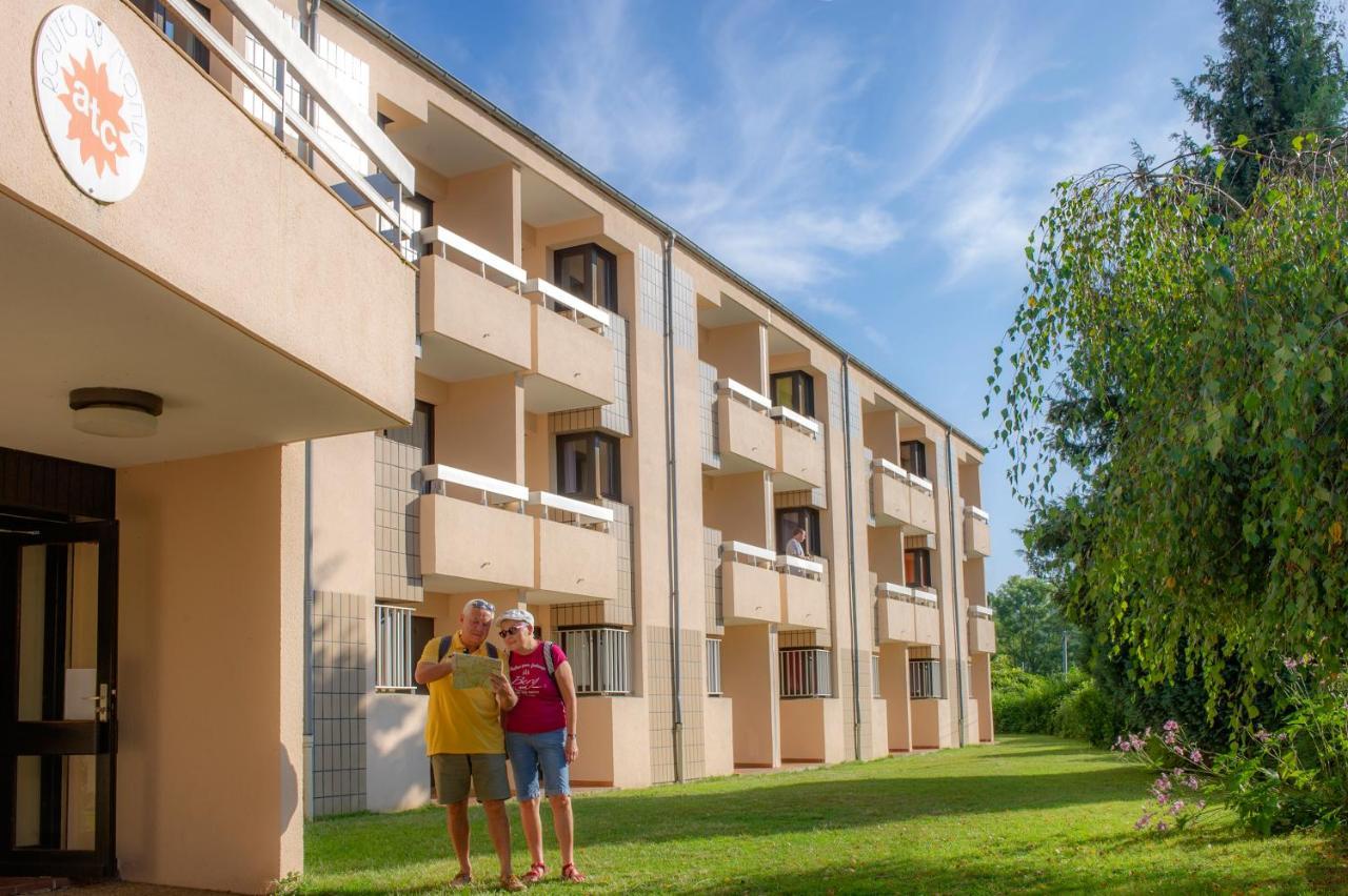 Residence Routes Du Monde Atc Bagneres De Bigorre المظهر الخارجي الصورة