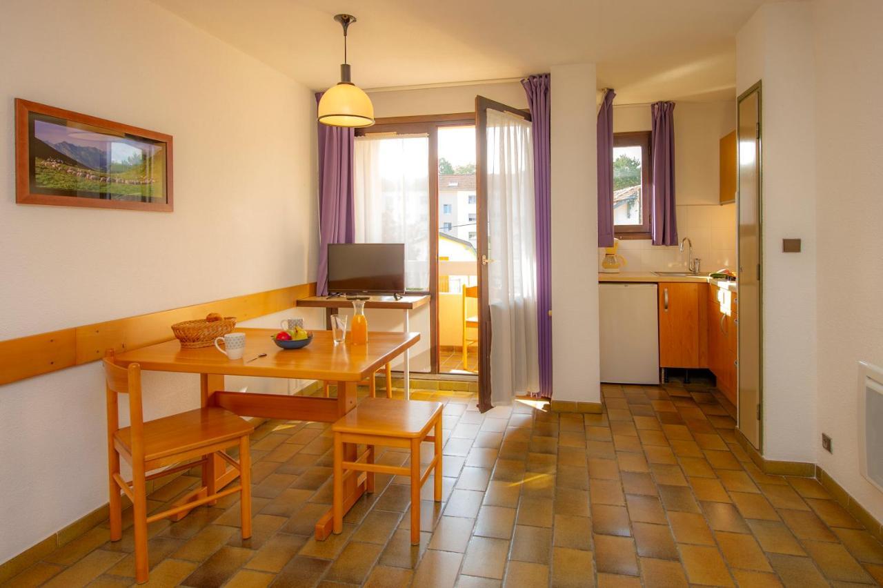 Residence Routes Du Monde Atc Bagneres De Bigorre المظهر الخارجي الصورة